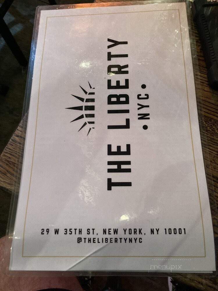 The Liberty - New York, NY