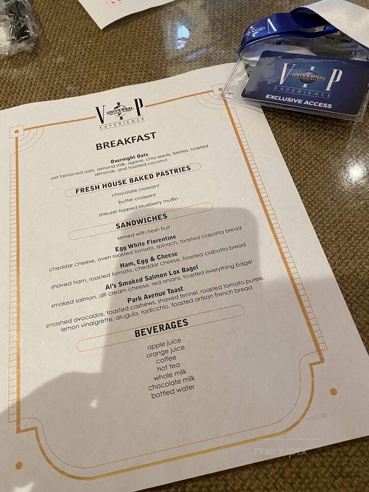 CafeLa Bamba - Orlando, FL menu_pic