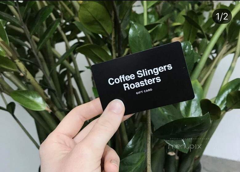 Coffee Slingers Roasters - Oklahoma City, OK