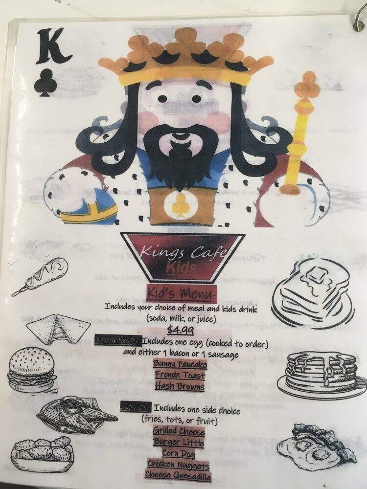 Happy Kamper Cookery - Rupert, ID menu_pic