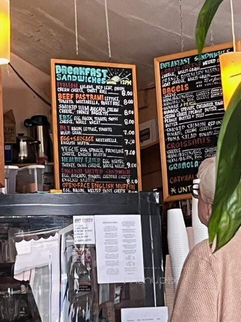 Cafe La Flore - San Francisco, CA
