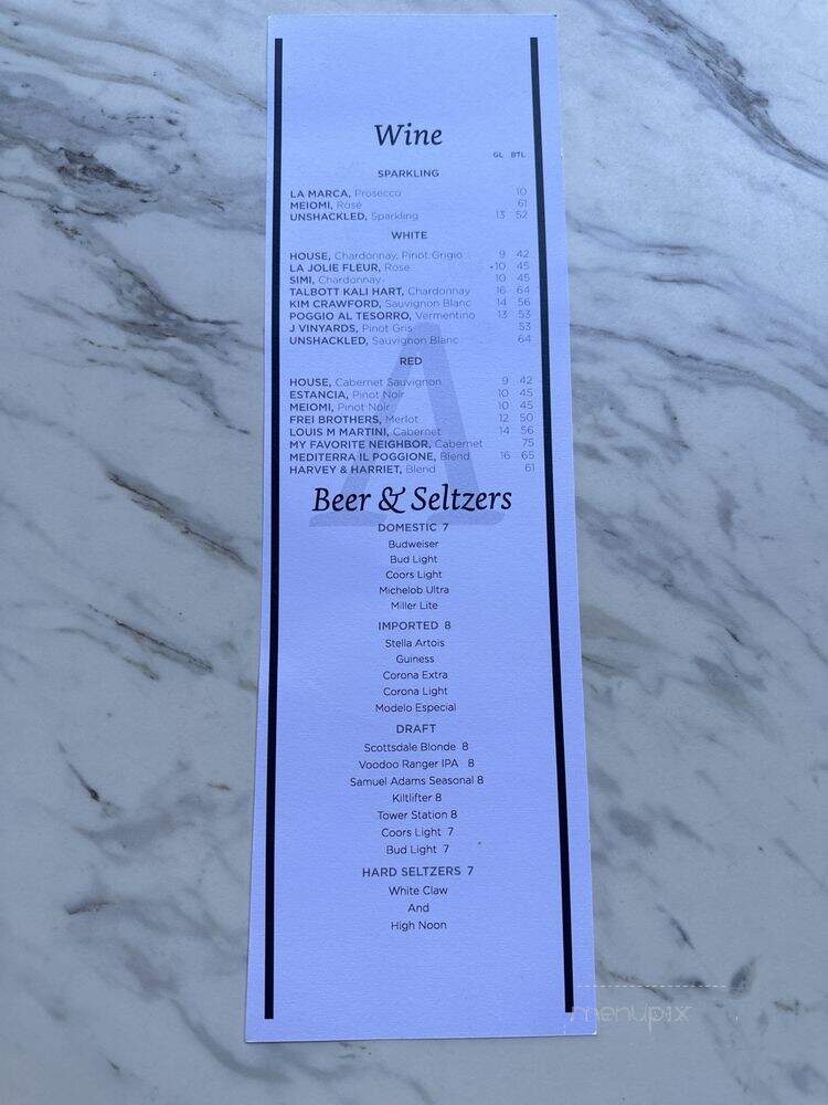 Mesquite Grille - Scottsdale, AZ