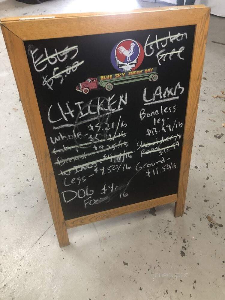 Coastal Coffee Roasters - Summerville, SC menu_pic