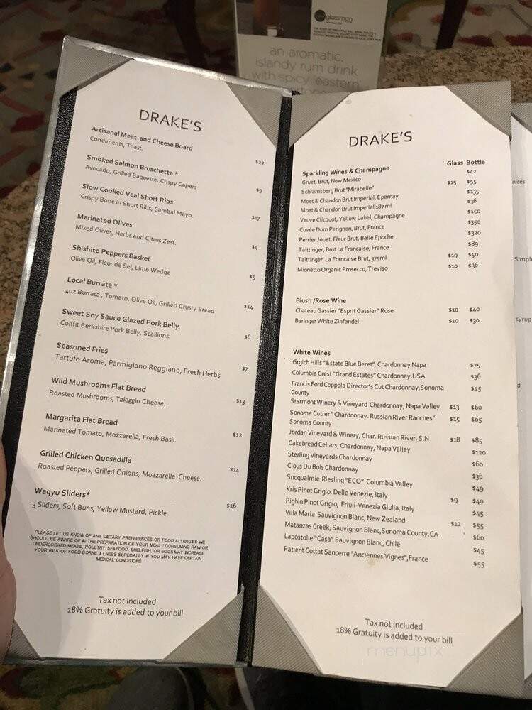 Drake's Bar - Miami, FL