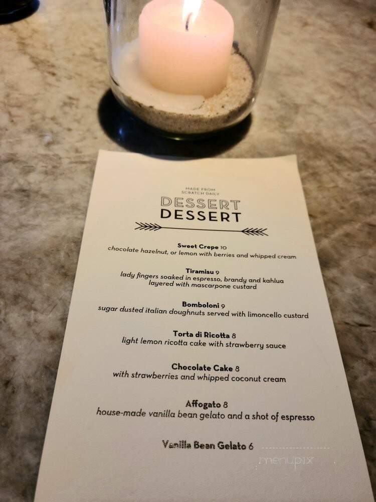 Terrace Room - New Buffalo, MI