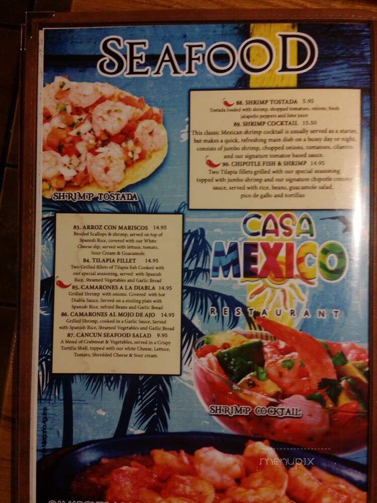 Casa Mexico - East Grand Forks, MN