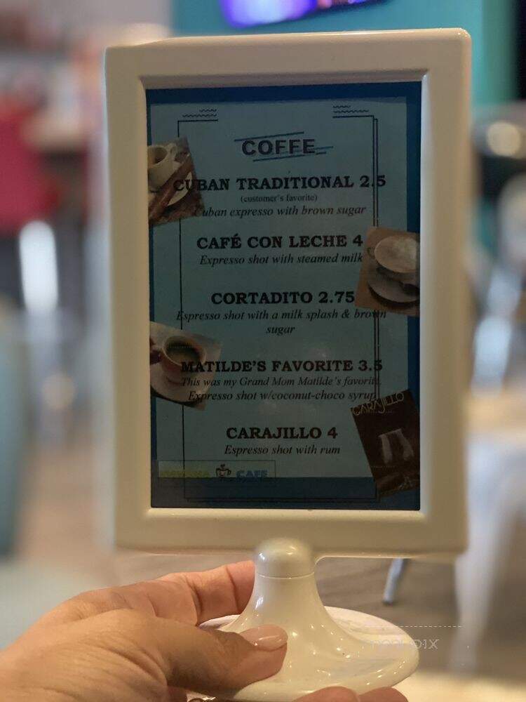 Havana Cafe - Dallas, TX