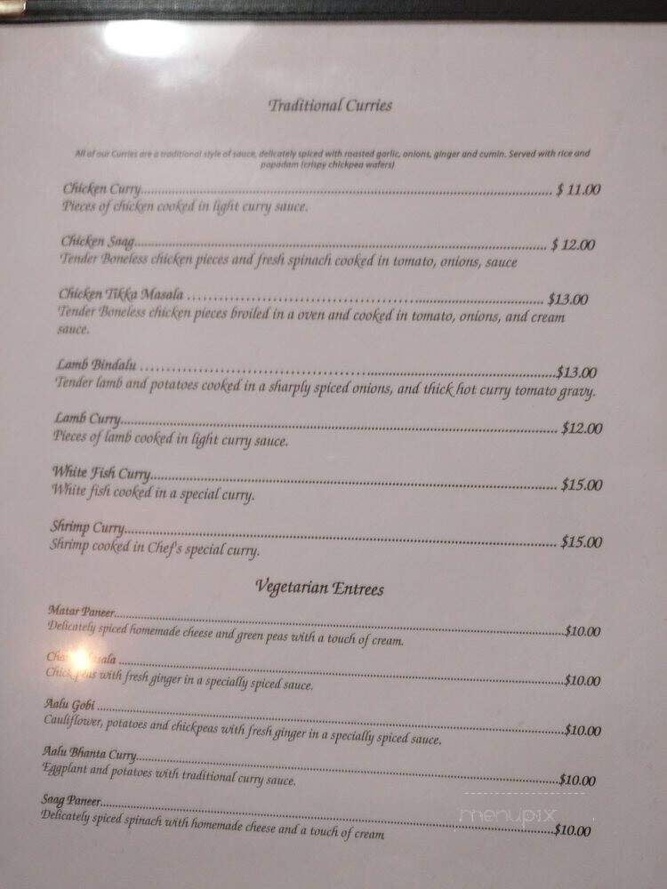 GabrielGes - Burlington, VT menu_pic