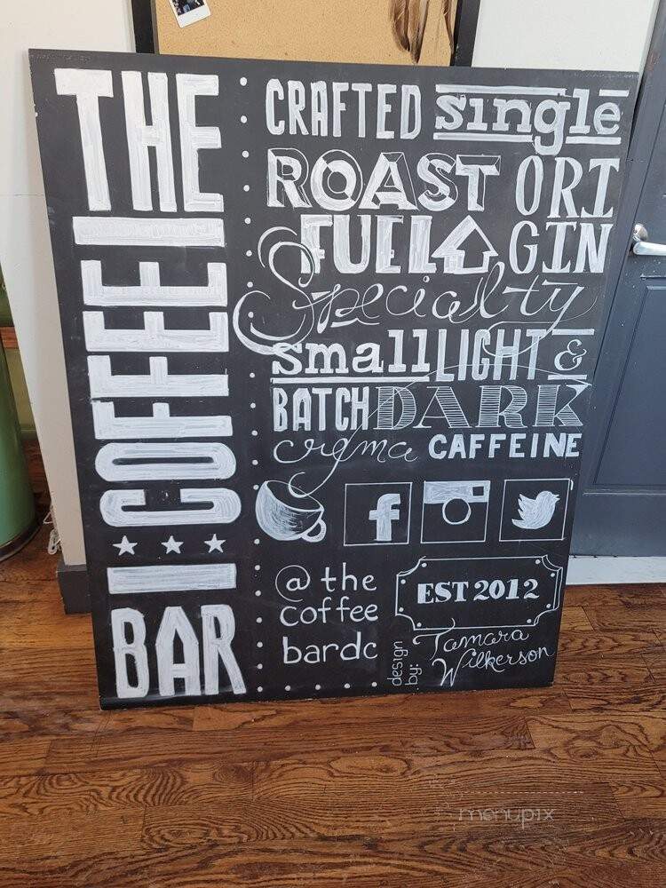 The Coffee Bar - Washington, DC
