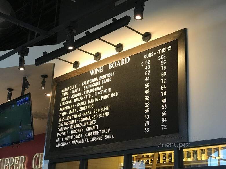 Upper Crust Wood Fired Pizza - Edmond, OK