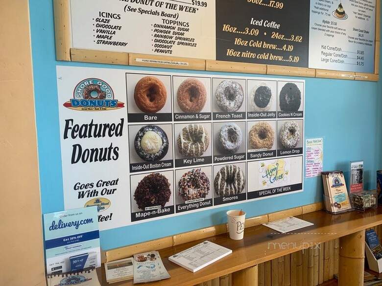 Shore Good Donuts - Ship Bottom, NJ