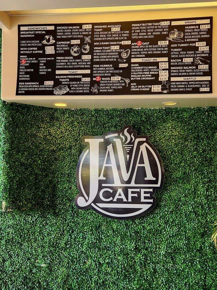 Java Cafe - Kihei, HI