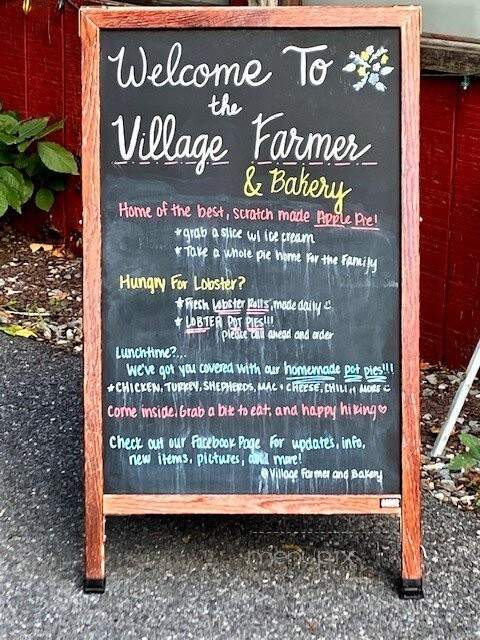 Village Farmer & Bakery - Delaware Water Gap, PA