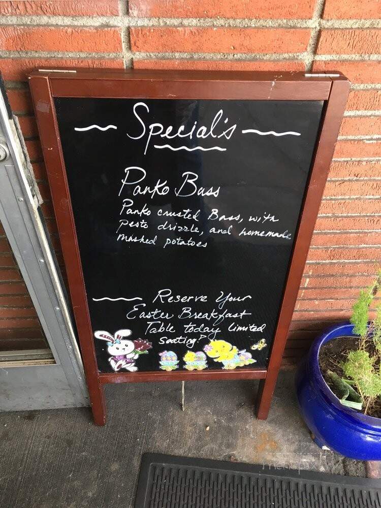 Bailey's Street California Kitchen - Whittier, CA menu_pic