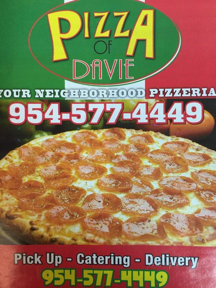 Pizza Machine - Davie, FL