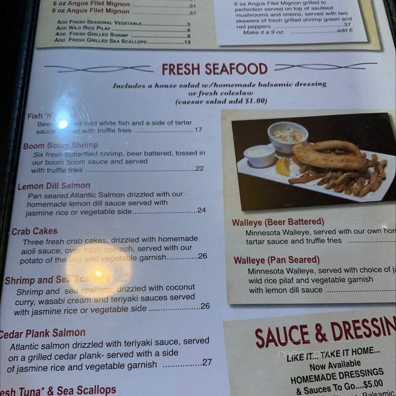 Stillwater Grille - Fort Myers, FL