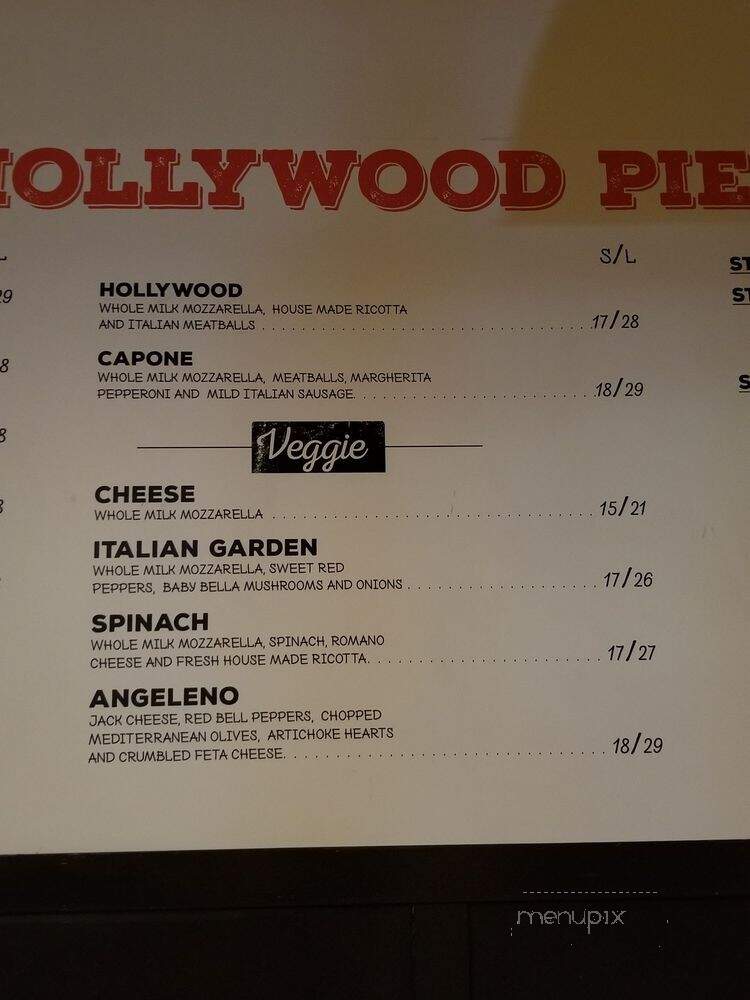 Hollywood Pies - Los Angeles, CA