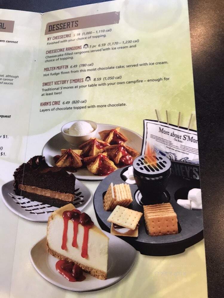 HuHot Mongolian Grill - Westminster, CO menu_pic