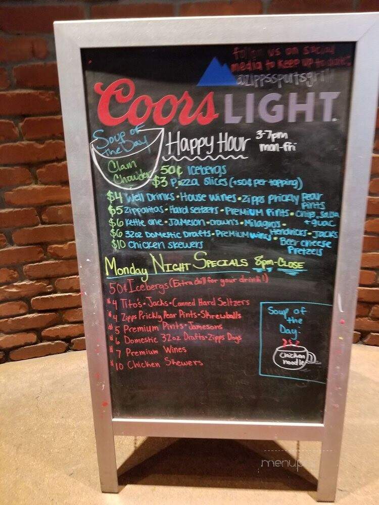 Zipps Sports Grill - Phoenix, AZ