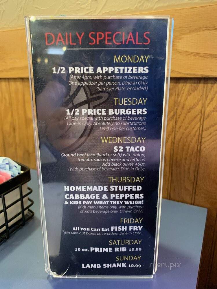 Tony's Family Restaurant - Cleveland, OH