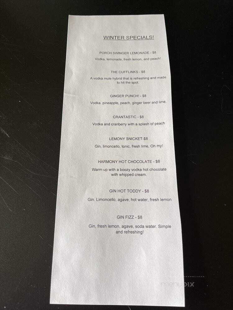 Harmony Brewing Company - Grand Rapids, MI