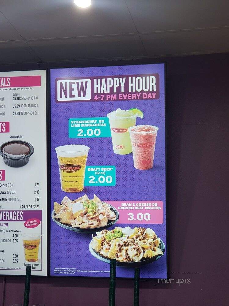 Taco Cabana - Houston, TX