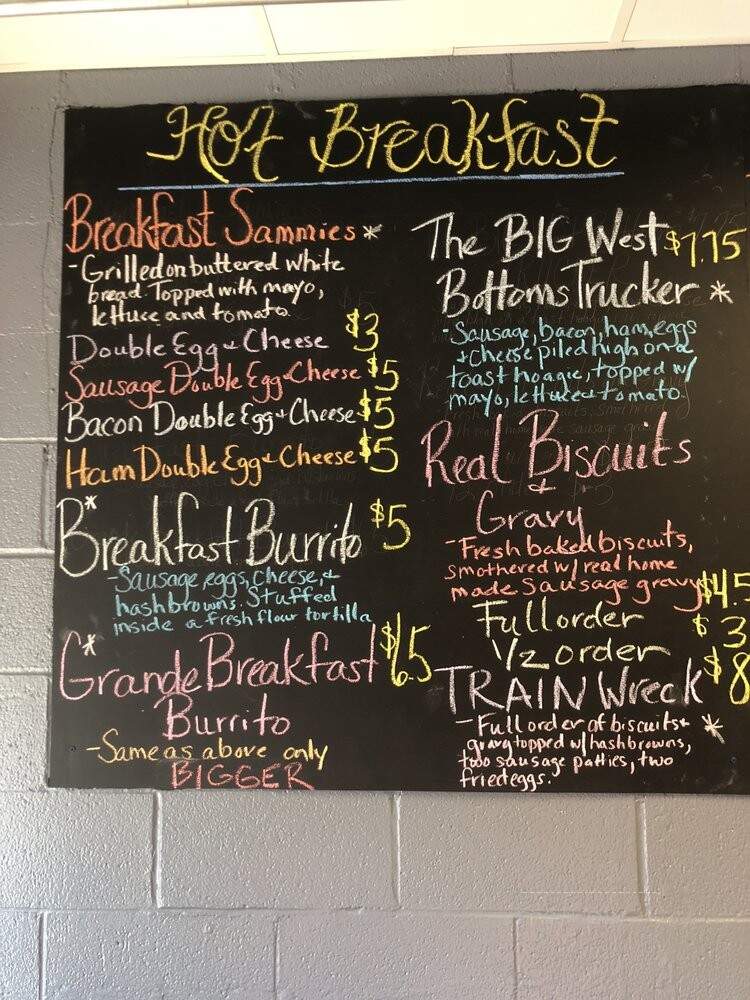 The Lunch Box - Kansas City, MO menu_pic