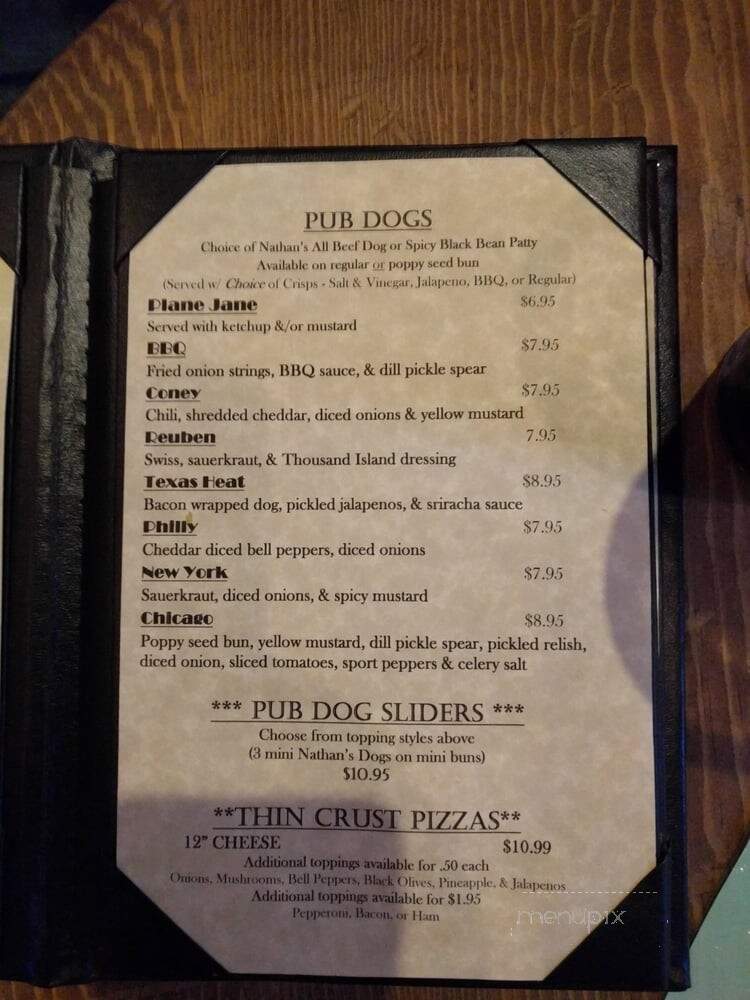 The King's Head Pub - Houston, TX