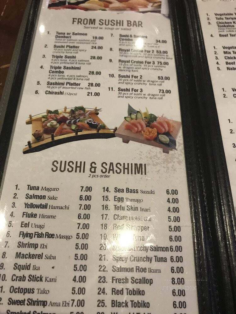 Crazy Sushi - Philadelphia, PA
