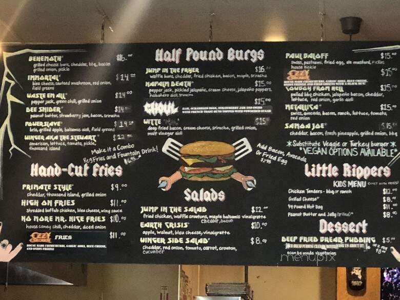 Grill Em All - Alhambra, CA