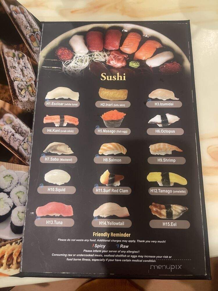 Sushi King - Virginia Beach, VA