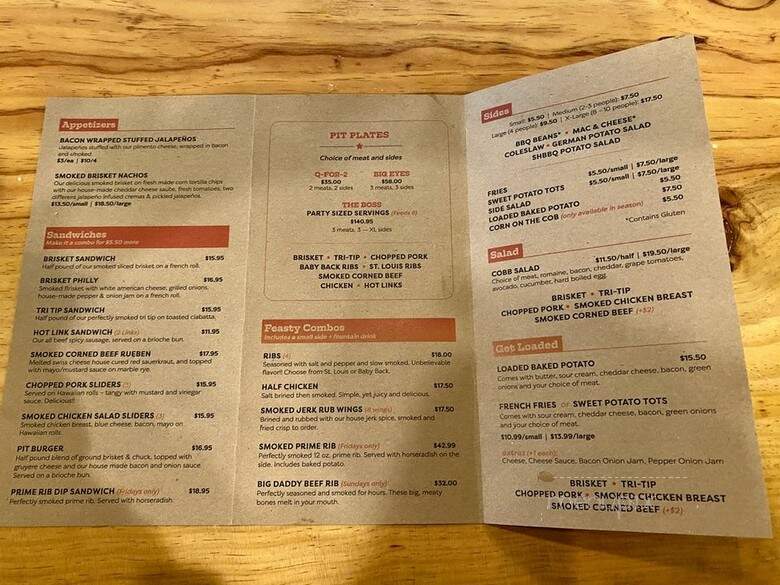 Slow Hand BBQ - Pleasant Hill , CA