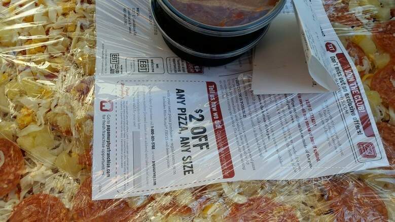 Papa Murphy's Take N Bake Pizza - Mesa, AZ menu_pic