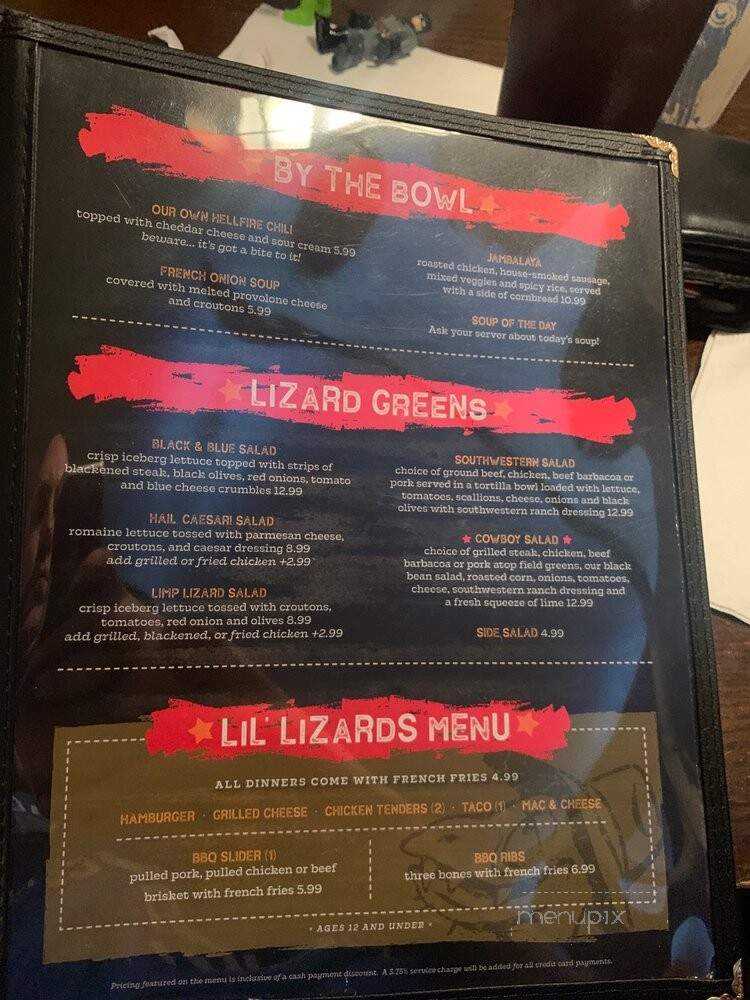 Limp Lizard Lounge - Liverpool, NY