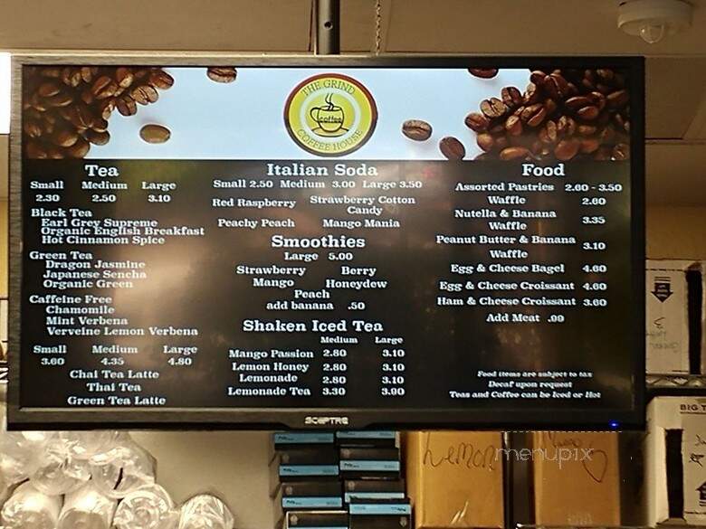 The Grind Coffee House - San Jose, CA