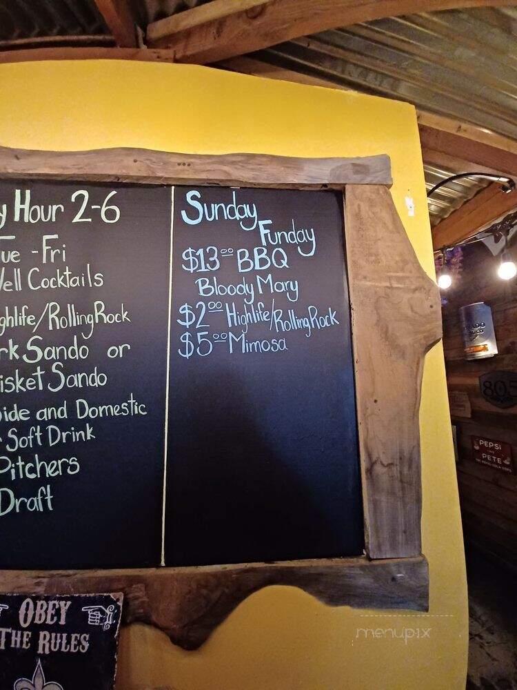 That Boy Good - Oceanside, CA menu_pic