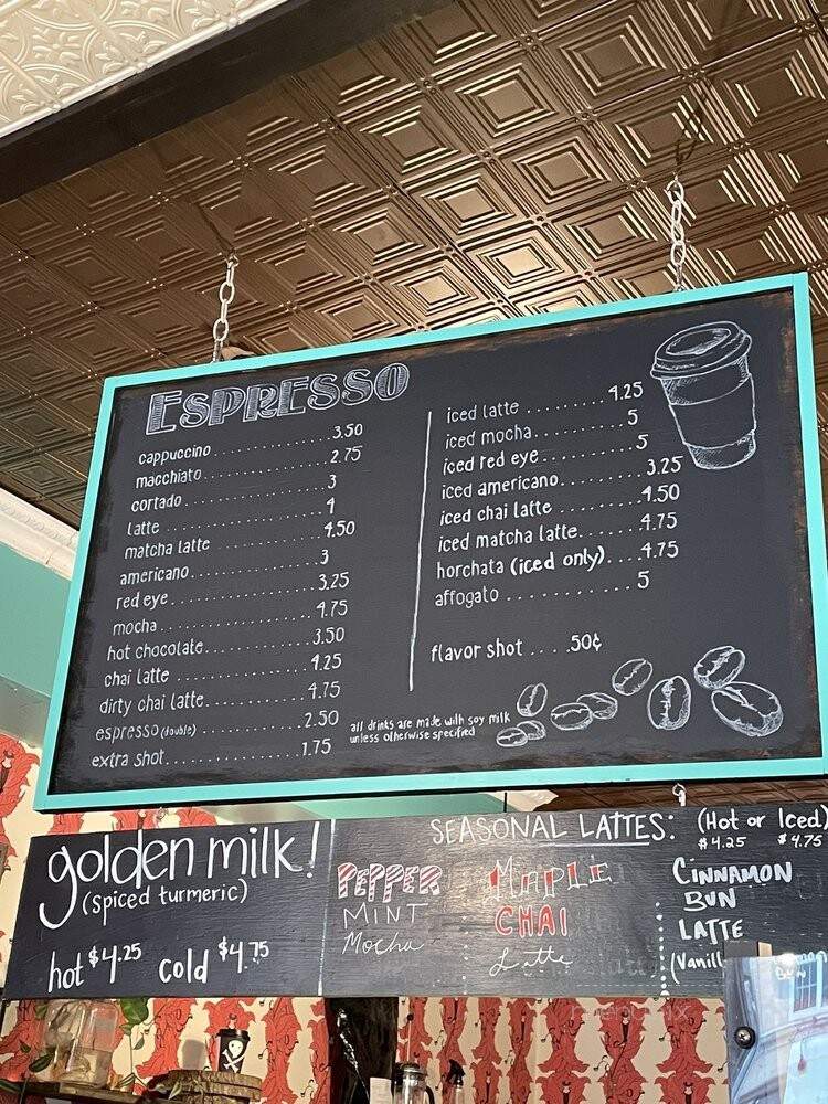 Dun-Well Doughnuts - Brooklyn, NY menu_pic