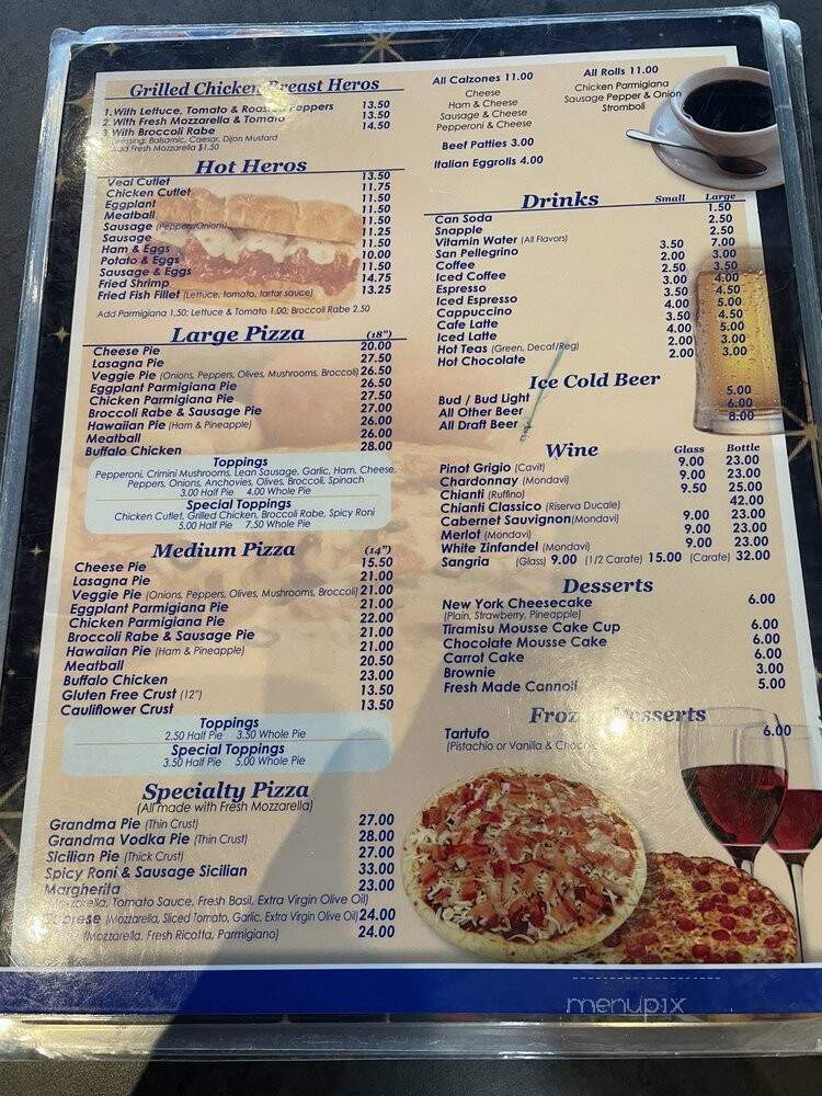 Luna Pizza - New York, NY