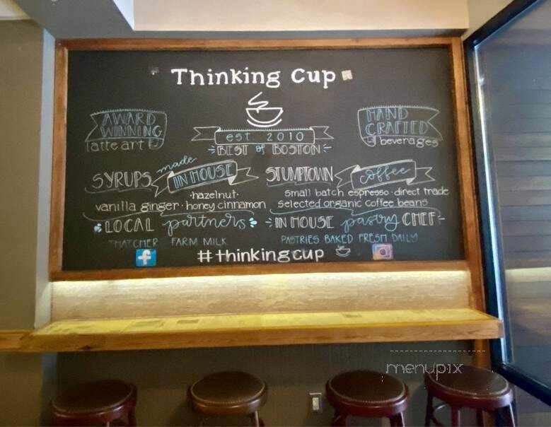 Thinking Cup - Boston, MA