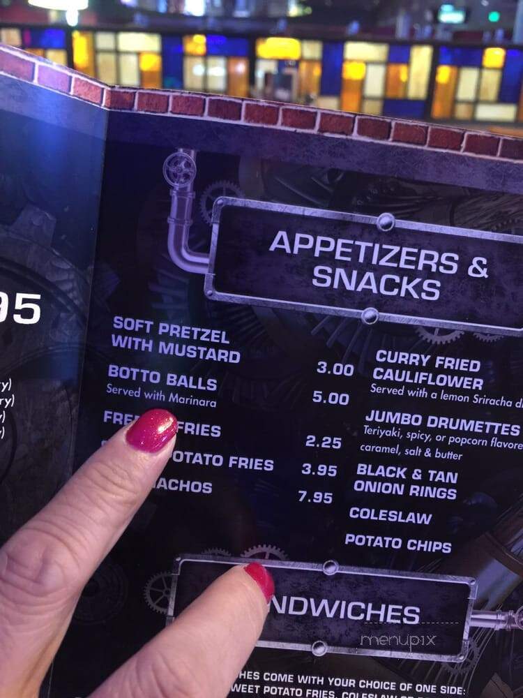 Bsb - Auburn, WA menu_pic