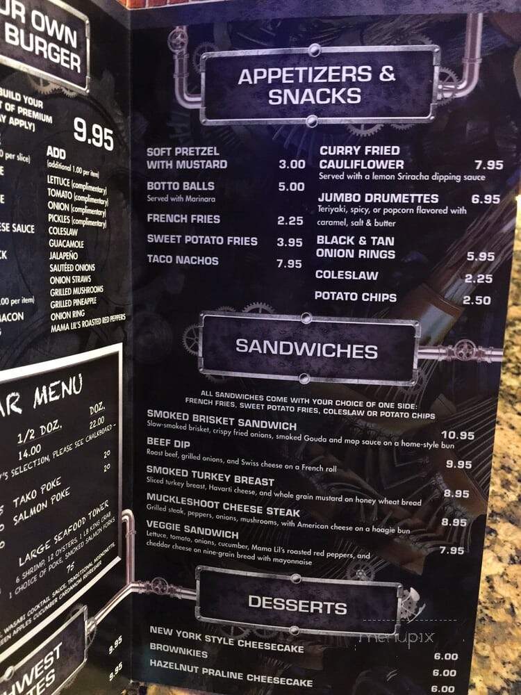 Bsb - Auburn, WA menu_pic