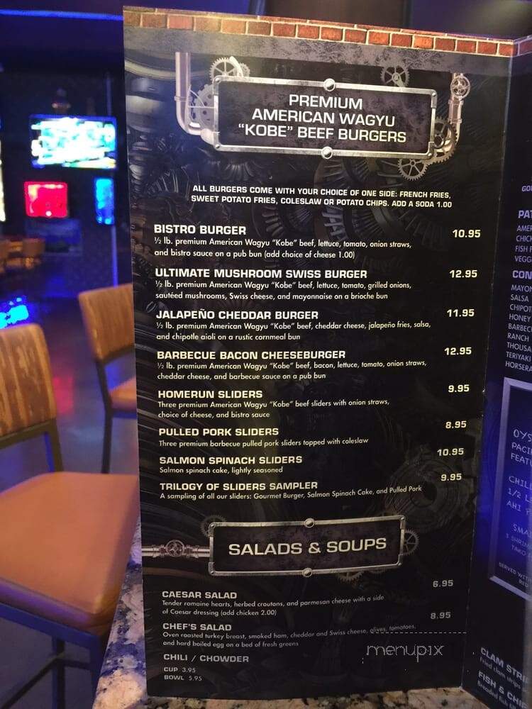 Bsb - Auburn, WA menu_pic