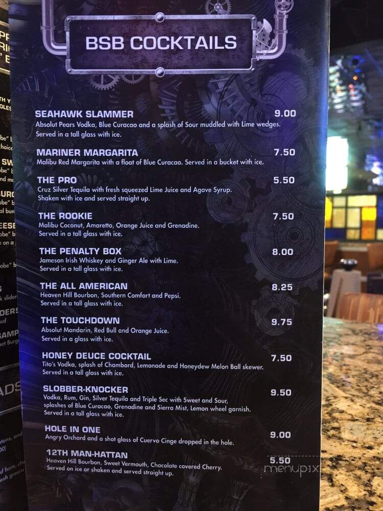 Bsb - Auburn, WA menu_pic