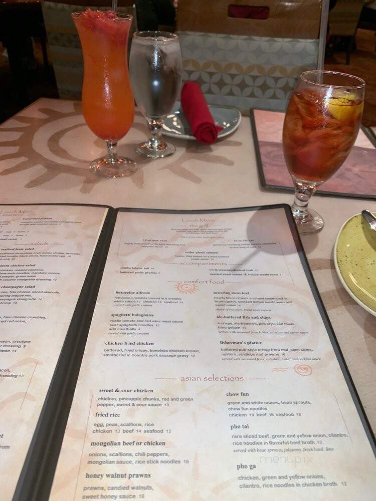 Coyaba Grill - Auburn, WA menu_pic