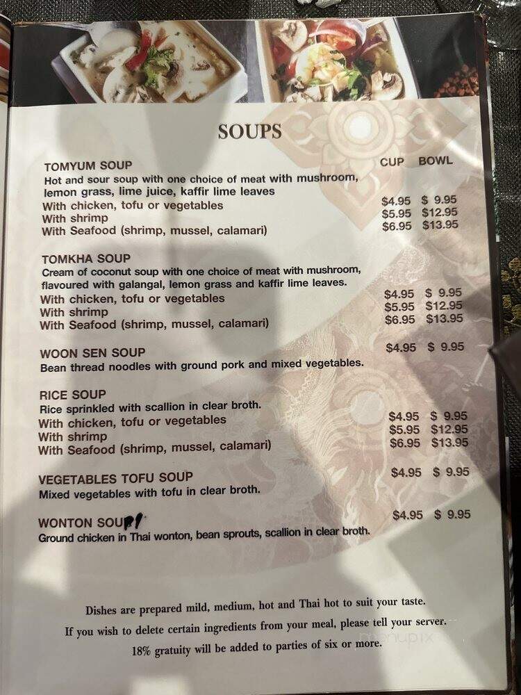 Tuptimthai - Ponte Vedra Beach, FL