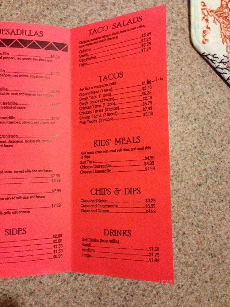 Viva Mexican Grill - Nags Head, NC