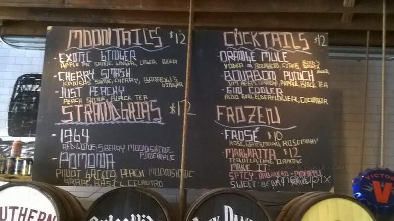 The Strand Smokehouse - Astoria, NY menu_pic