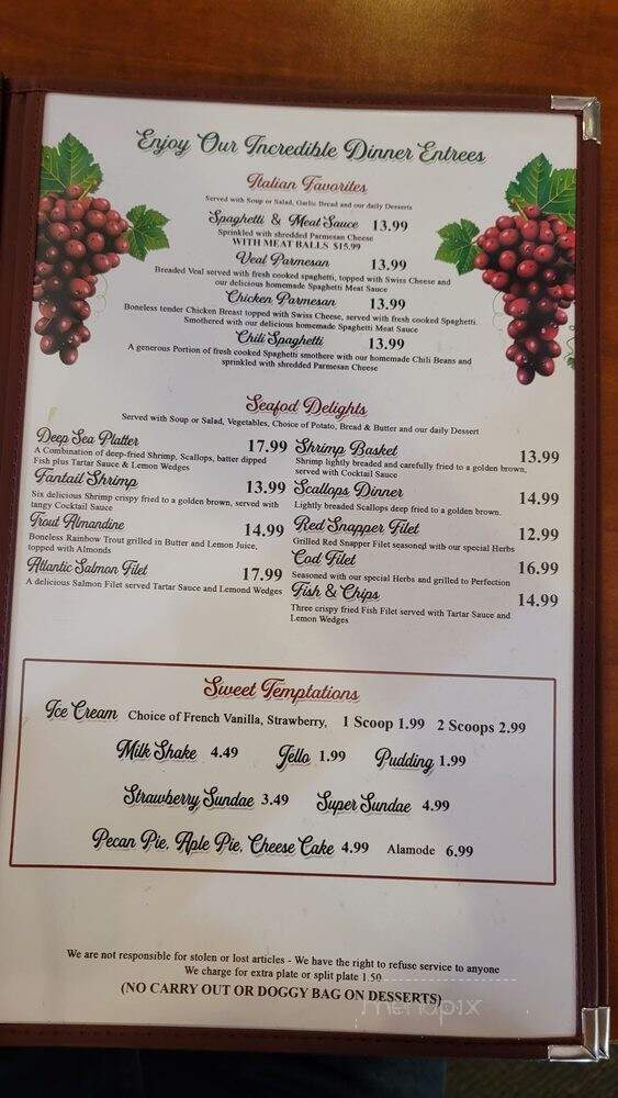 Good Egg - San Jacinto, CA menu_pic