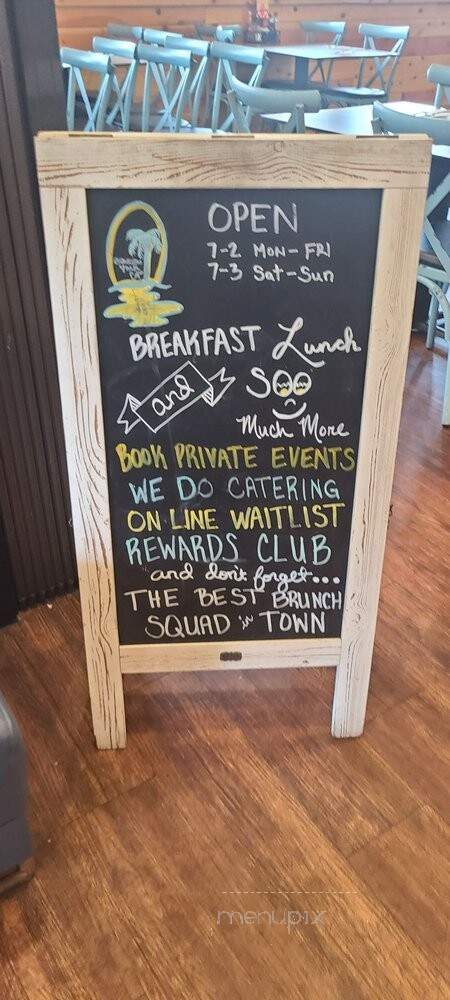 Broken Yolk Cafe - Temecula, CA menu_pic