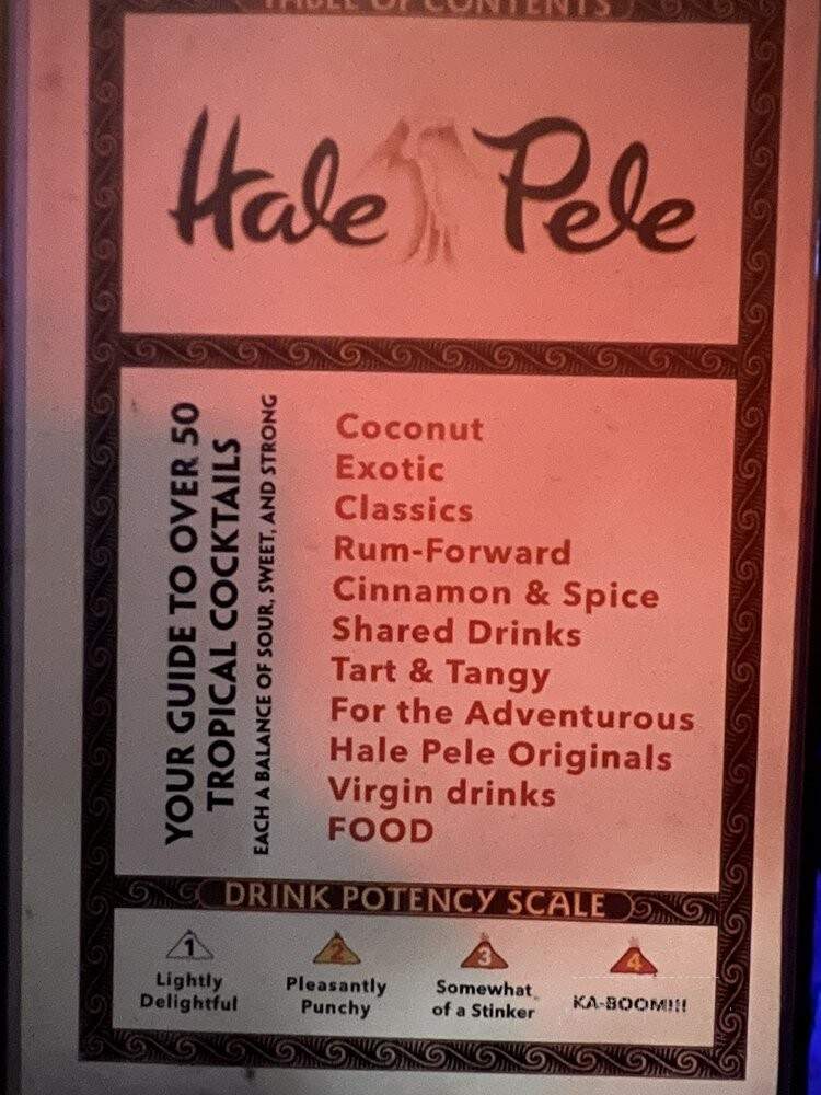 Hale Pele - Portland, OR